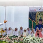 Walikota Dumai Berikan Apresiasi, Dukung Giat Wisuda Tahfidz dan Khatam Al-qur’an di SMP Negeri 14