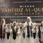 Pesantren Darun Najah Tukangkayu Banyuwangi Kukuhkan 234 Hafidz dalam Wisuda Tahfidz Al-Qur’an 2026 1778765666945
