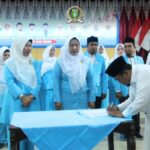 Ketua DPRD Agus Miswandi Hadiri Pelantikan Himpaudi Kota Dumai 1778822345068