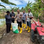 Dukung Program Ketahanan Pangan Nasional, KSKP Serahkan Bantuan Pupuk Za Plus 1779089077317