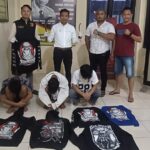 Unit Reskrim Polsek Rogojampi Berhasil Mengamankan Tiga Remaja yang di Duga Geng Motor 1779786087655
