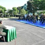 Tingkatkan Kemampuan Beladiri, Prajurit Kodim 0818/Malang-Batu Ikuti Ujian Kenaikan Tingkat Pencak Silat Militer IMG-20260507-WA0028