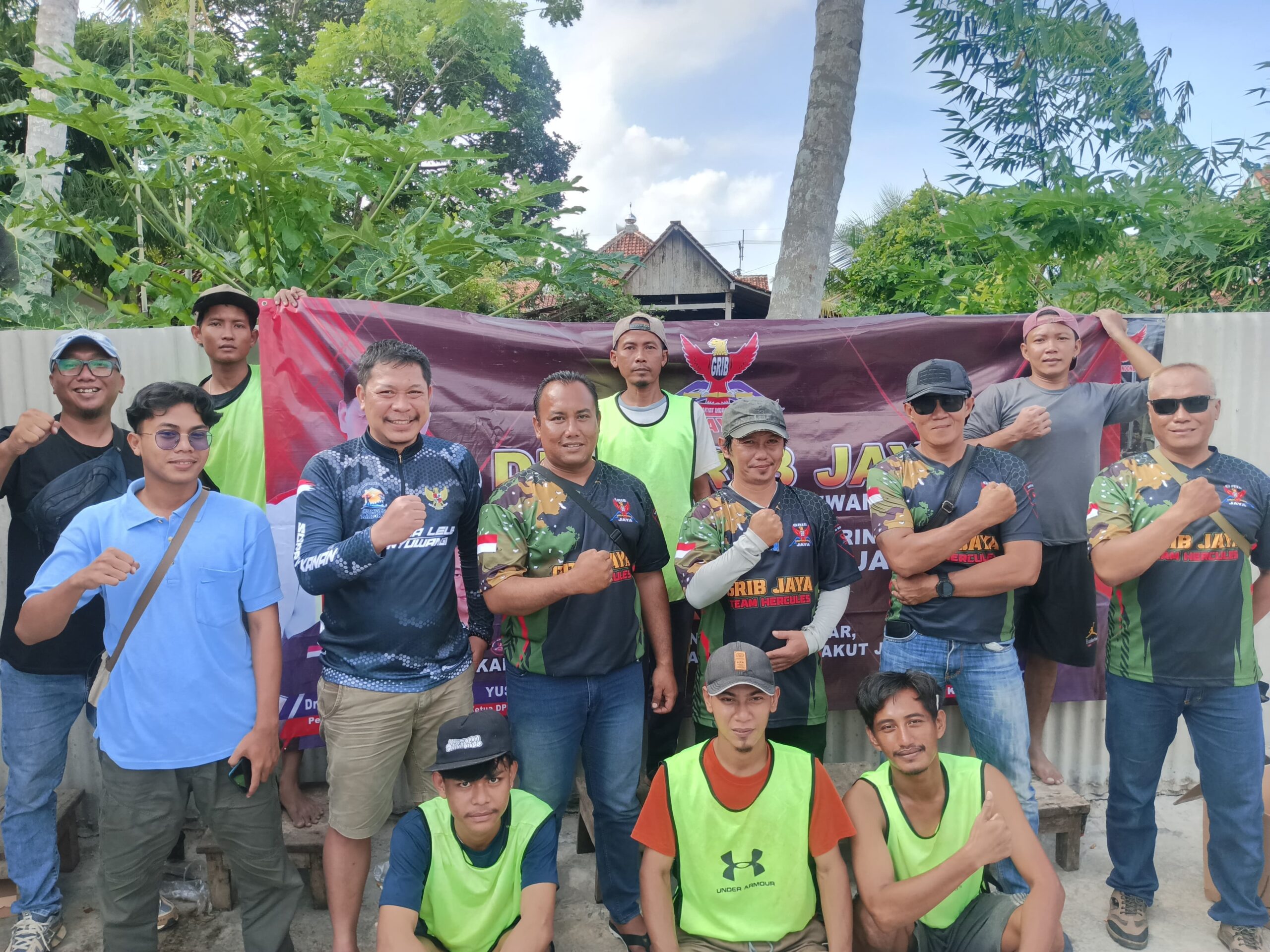 GRIB JAYA Banyuwangi Rayakan HARLAH Ke-15 Lewat Event Lomba Mancing Meriah IMG-20260510-WA0061
