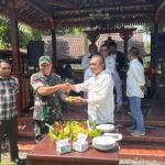 Anggota Koramil 0818/29 Dau Hadiri Peringatan Anniversary ke-1 SMSI di Desa Mulyoagung IMG-20260512-WA0032