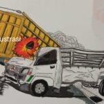 Kecelakaan di Area Kilang Pertamina, Kendaraan Vendor TA PT GAM Diamankan Security IMG-20260520-WA0087