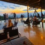 Kenz's Hill Cafe & Resto Destinasi Wisata Kuliner di Batu Flower Garden, Tawarkan Panorama 360 Derajat, Pengunjung bisa Nikmati Sunrise dan Citylight Point IMG-20260523-WA0083