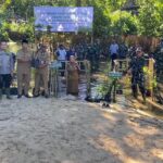 Aksi Nyata Lestarikan Pesisir, Kodim 0818 Malang-Batu Tanam Mangrove Serentak di Pantai Ngliyep IMG-20260526-WA0020