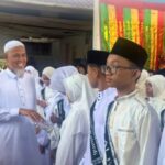 Walikota Dumai Hadiri Wisuda Tahfidz SMP N 1 Dengan Tema Generasi Religius Kreatif Berbudaya Dan Mandiri 1780435214626