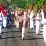 Marschingband Duta Pesona Nada MTs Mambaul Ulum Meriahkan Pelepasan Siswa SDN 3 Ringinsari 1781091590165