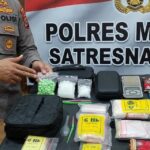 Pengedar Narkoba di Tumpang Diciduk Polres Malang, Sabu 54 Gram dan Ekstasi Diamankan IMG-20260604-WA0085