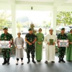 Pangdivif 2 Kostrad: Prajurit Adalah Keluarga yang Harus Dijaga Bersama IMG-20260605-WA0116