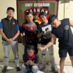 Pelaku Pembobol Toko Asal Wonokromo Surabaya, Diamankan Unit Resmob Selatan Polresta Banyuwangi. IMG-20260609-WA0009