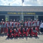 Danramil 0818-22/Tumpang Berikan Pembinaan Karakter dan Kedisiplinan kepada Siswa SMP Diponegoro Tumpang IMG-20260614-WA0014