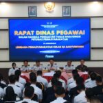 Tegakkan Aturan Tanpa Kompromi, Kalapas Banyuwangi Beri Arahan kepada Pegawai Demi Stabilitas Keamanan Lapas Screenshot_20260626-124056