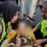 Respon Cepat Personel Polresta Banyuwangi Evakuasi Peserta BEC 2026 yang Pingsan 1784401835137