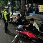 "Jatuh Cinta Tak Seindah Jatuh di Aspal", Kanit Gakkum Satlantas Polresta Banyuwangi.beri Himbauan Tertib Berkendara Screenshot_20260705-072818
