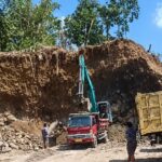 Paska Aksi Serikat Buruh Tambang Banyuwangi, Aktifitas (PETI) Tambang Galian C Semakin Abaikan APH Screenshot_20260707-004702