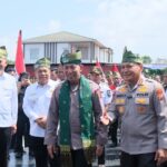 Kapolri Resmikan Jembatan Merah Putih Jalan Perintis, Kelurahan Bumi Ayu Kecamatan Dumai Selatan Screenshot_20260709-031736
