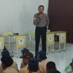 Cegah Narkoba Sejak Dini, Polsek Pesanggaran Sosialisasikan Bahaya Narkoba ke 300 Siswa Baru SMK Grisa Screenshot_20260711-134421