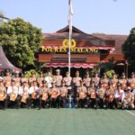 Kapolres Malang Beri Penghargaan kepada 253 Personel dan Warga Berprestasi Screenshot_20260713-160437