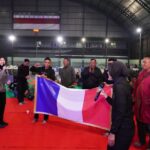 Nobar Kebangsaan Piala Dunia 2026, Ribuan pasang mata Saksikan Duel Spanyol vs Perancis di GOR Indoor Madivif 2 Kostrad Screenshot_20260715-130552