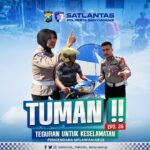 Satlantas Polresta Banyuwangi Gencar Himbau Pengendara Agar Tidak Melawan Arus di Rogojampi Screenshot_20260717-201608