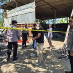 Polisi Evakuasi Mortir yang Ditemukan di Gudang Rongsokan Malang, Disposal Dilakukan Tim Gegana Screenshot_20260719-174812