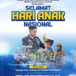 Satlantas Polresta Banyuwangi Peringati Hari Anak Nasional 2026 dengan Tema "Sayang Anak, Lindungi dan Bangun Masa Depan" Screenshot_20260723-121446