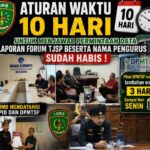 10 Hari Berlalu, Data Laporan Forum TJSP Belum Diberikan, LHMB Datangi PPID dan DPMTSP Screenshot_20260724-044134