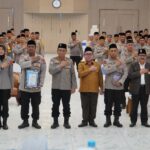 Polisi Berdakwah: Aiptu Anton Kanit Binmas Polsek Songgon. Tekankan Iman dan Taqwa dan Keamanan Lingkungan Screenshot_20260724-095201