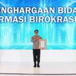 Polresta Banyuwangi Raih Penghargaan Wilayah Birokrasi Bersih dan Melayani dari Kementerian Pendayagunaan Aparatur Negara dan Reformasi Birokrasi Screenshot_20260725-053434