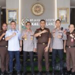 Hari Pertama Bertugas, AKBP Rulian Syauri Bangun Komunikasi dengan Pengadilan dan Kejaksaan Screenshot_20260730-142718