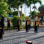 Jaga Kebugaran, Kapolsek Muncar dan Anggota Gelar Olahraga bersama Screenshot_20260731-110122