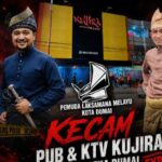 Pemuda Laksamana Melayu Desak Penindakan Tegas ke Kujira Pub dan KTV Dumai: "Jangan Rusak Tanah Melayu Kami" Screenshot_20260801-013325