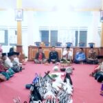 Jelang HUT ke-81 RI, Pemdes Wonokerto Gelar Tasyakuran dan Doa Bersama di Makam Bahagia Purna Yudha 1786911984613