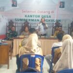 Sambut HUT ke-81 RI, Pemdes Sumbermanjing Kulon Gelar Rakor Matangkan Pengamanan Carnival 5 September 1787046321249