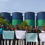 Didampingi Ormas LHMB, Masyarakat Sungai Sembilan Menolak Tegas Rencana BUMD Dumai Ambil Alih Area Parkir PT IBP Screenshot_20260803-141849