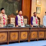 Plt. Bupati Tulungagung Melepas Kontingen Pramuka Menuju Jambore Nasional XII 2026 Screenshot_20260803-174648