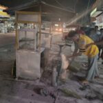Gerobak Bakso di Jalan Ahmad Yani Dumai Terbakar, Diduga Akibat Korsleting Motor Screenshot_20260805-064159