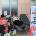 Peringati HUT RI ke-81, Aksi Donor Darah Pegawai Lapas Banyuwangi Bantu Amankan Stok PMI Screenshot_20260805-180347