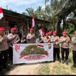 Polsek Bukit Kapur Gelar Ekspedisi Merah Putih Presisi, Salurkan Sembako dan Kibarkan Bendera Merah Putih Sambut HUT RI ke-81 Screenshot_20260806-172023