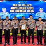 Satlantas Polres Malang Juara 1 Ramp Check se-Jatim, Upaya Cegah Kecelakaan Diperkuat Screenshot_20260811-165259