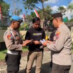 Kapolsek Purwoharjo Iptu Agus Surhartono Cek dan Pastikan Seluruh Anggota Tertib Administrasi Screenshot_20260812-101036
