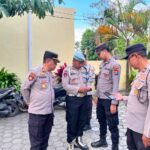Kapolsek Songgon AKP Pudji Wahyono Rutin Gelar Apel Pagi, Periksa Kelengkapan dan HP Anggota Screenshot_20260814-111605