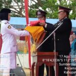 Kapolsek Pagak Pimpin Penurunan Bendera Merah Putih HUT RI ke 81 Tahun di Lapangan Sumakul Screenshot_20260817-181351