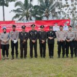 Kapolsek Tajinan Pimpin Upacara Penurunan Bendera HUT RI ke-81 di Lapangan Ngawonggo Screenshot_20260817-215228
