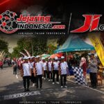 130 Peserta Gerak Jalan dari Tingkat SMA/Umum Se-kecamatan Purwoharjo, dengan Jarak Tempuh Rute 6 KM Sambut HUT RI ke-81 Screenshot_20260820-181500
