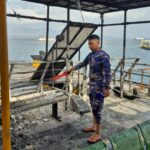 KMP Bontang Terbakar di Ketapang, Satpolairud Polresta Banyuwangi Lakukan Penanganan Screenshot_20260821-205153