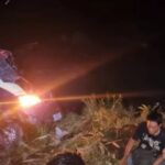 Diduga Terkejut Truk di Depan, Pick Up di Jalur Banyuwangi-Jember Oleng dan Jatuh Screenshot_20260823-200444