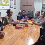 Datok Sandi Pratama bersama Pengurus KKSSI Audiensi dan silahturahmi ke Polsek Dumai Barat Screenshot_20260827-045905
